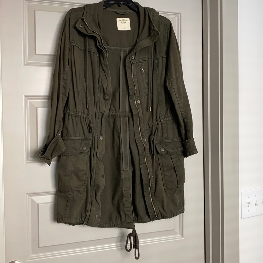 Abercrombie Utility jacket
